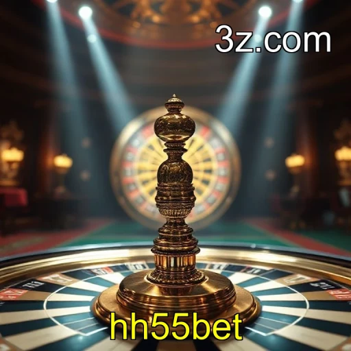 Emoções do Casino no hh55bet: Uma Experiência Inigualável